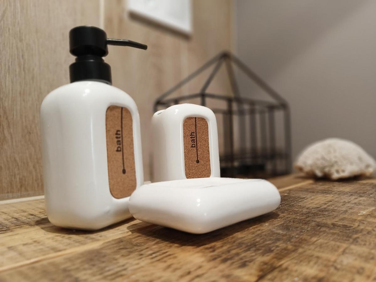 卡尔帕奇Osada Malawka Pod Sniezka别墅 外观 照片